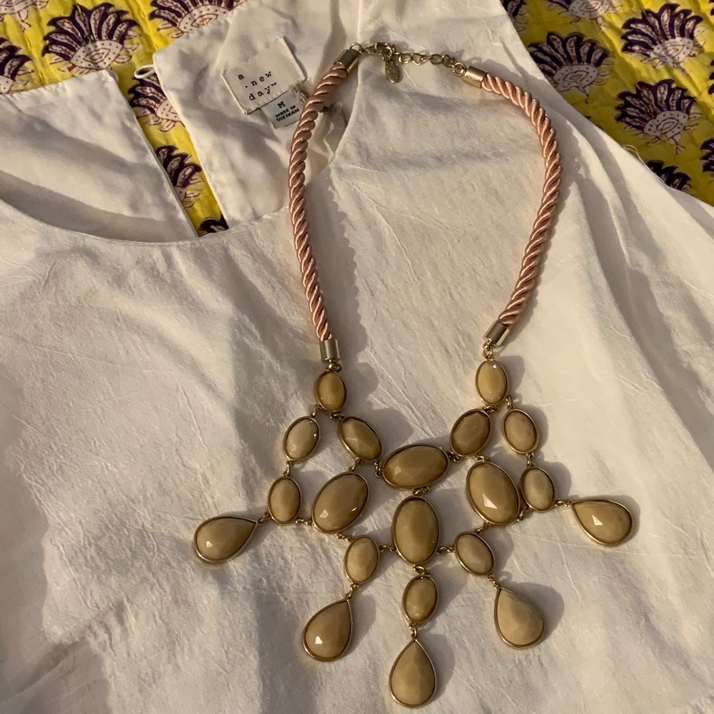 Bubble Necklace